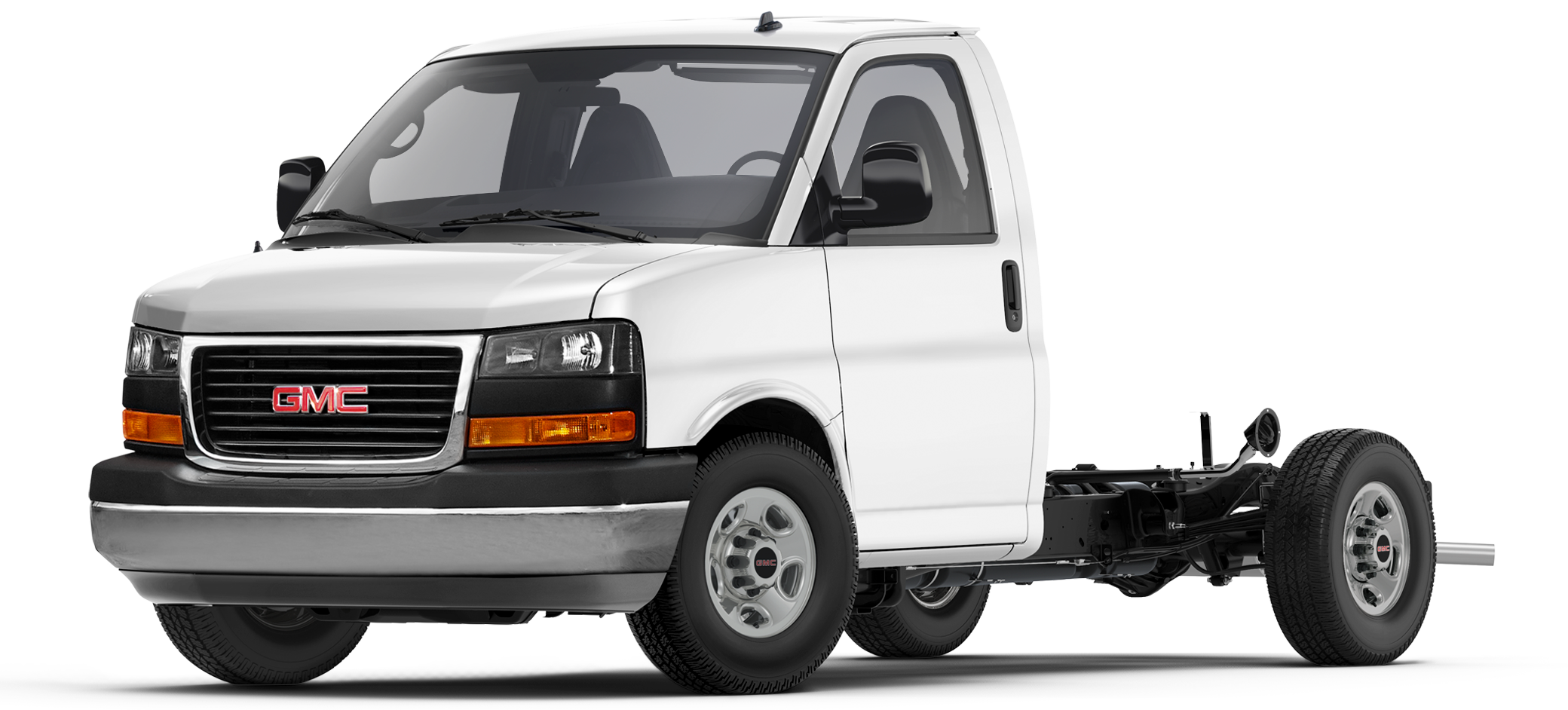 Gmc savana 2021